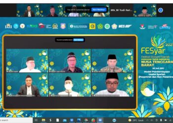 Ungguli 2.198 Ponpes se-KTI, Hidayatullah Makassar Ponpes Terbaik