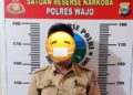 Digeledah Polisi, ASN Wajo Ini Ternyata Bawa Barang Haram Digeledah Polisi, ASN Wajo Ini Ternyata Bawa Barang Haram