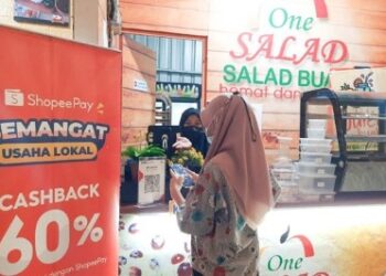 Hadir di Makassar, ShopeePay Komitmen Dukung UMKM ‘go-digital’