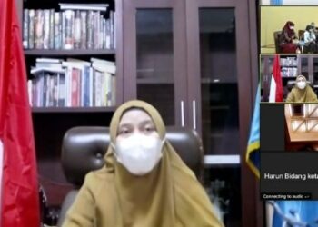 Naoemi Octarina Sebut Pemenuhan Gizi Keluarga Bisa Dari Pekarangan Rumah