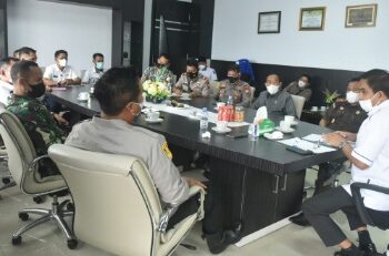 Di Sidrap Salat Idul Adha Tidak Boleh di Lapangan Terbuka