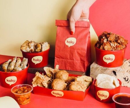 Cerita Pemilik Merek Jajan Kaku Food, Jatuh Bangun Hingga Punya 7 Cabang di Makassar