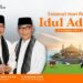 Ucapan Selamat Hari Raya Idul Adha Wali Kota dan Wawali Kota Parepare