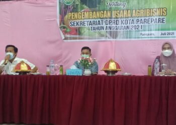 Tasming Hamid : Perda Agribisnis Dorong Terbentuknya Sentra Produksi Skala Rumah Tangga
