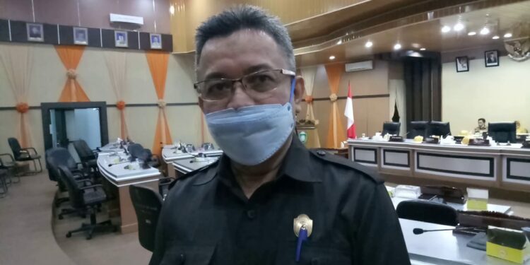 Fraksi NasDem Parepare Tolak Ranperda LPJ Pelaksanaan APBD Tahun Anggaran 2021