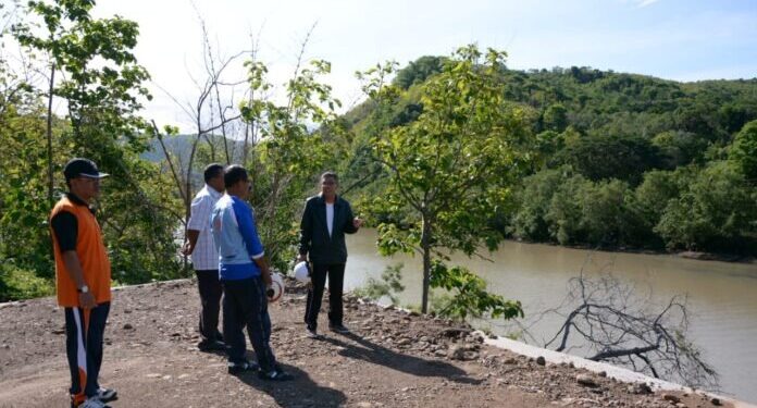 Jembatan Kembar Sepanjang 142 Meter Bakal Hadir di Sumpang Minangae