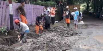 Curah Hujan Tinggi, Wali Kota Parepare Imbau Warga Tak Buang Sampah Sembarangan