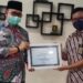 Sekda Parepare Terima Penghargaan dari KPP Pratama