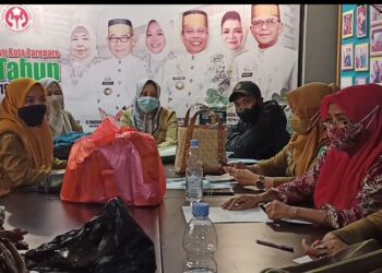 Jelang Peringatan HKG PKK Ke-49, PKK Parepare Mantapkan Persiapan