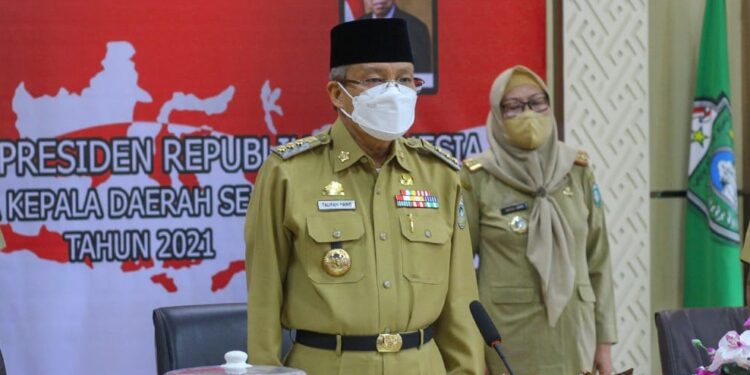 Presiden Imbau Waspada Peningkatan Covid-19, Begini Langkah Pemkot Parepare