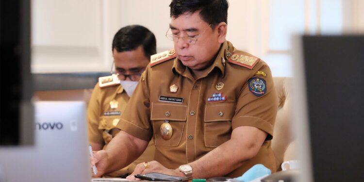 Juli Ini, Abdul Hayat Pastikan Penyaluran Bansos Kemensos RI Tuntas 