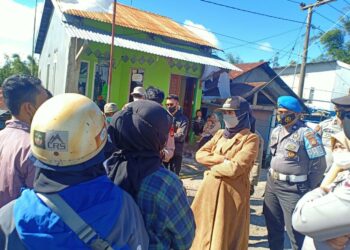 Jalur Pendakian Ditutup, Camat Tinggimoncong Bentuk Tiga Posko Penyekatan