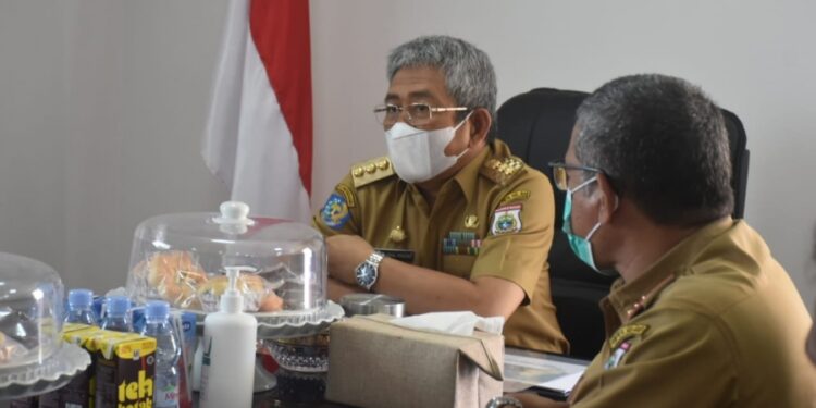 Target Rampung Dua Tahun, Pembangunan Jalan Arteri II Dimulai Januari 2022