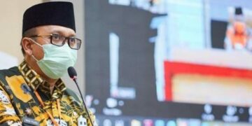 Gerakan ASN Disiplin Prokes, Kebijakan Baru Pemkot Parepare Cegah Penyebaran Corona