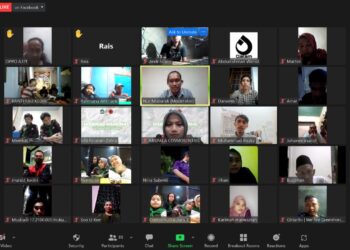 MISPALA Cosmosentris Helat Webinar Nasional Bertajuk Restorasi Lingkungan Demi Kelestarian Alam