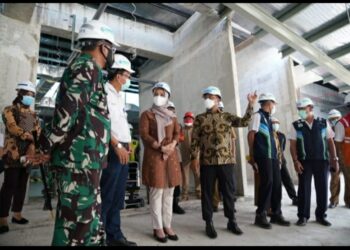 Perluasan Bandara Hasanuddin Tahun Depan, Target Kapasitas 40 Ribu Orang Per Hari