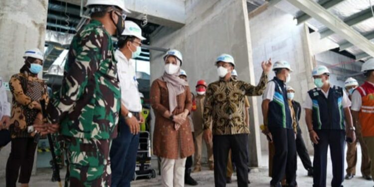 Perluasan Bandara Hasanuddin Tahun Depan, Target Kapasitas 40 Ribu Orang Per Hari