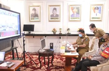 Pertajam Peran Pokja, Sekprov Sulsel Pimpin Rapat Terkait Perhutanan Sosial