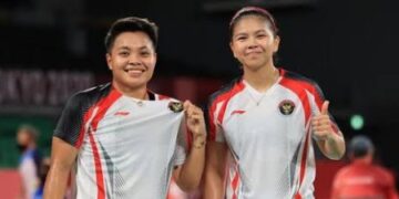Medali Emas Apriyani dan Greysia Tingkatkan Imun Pecinta Olahraga