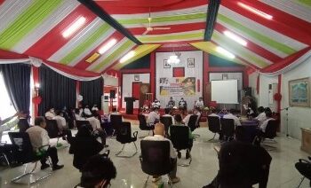 Sosialisasi RKPDes, Kepala DPMD Ingatkan Jangan Seenaknya Gunakan DD