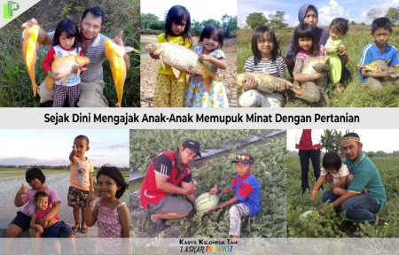 Presiden Kukuhkan Lima Petani Enrekang Jadi Duta Petani Milenial dan Andalan Presiden Kukuhkan Lima Petani Enrekang Jadi Duta Petani Milenial dan Andalan