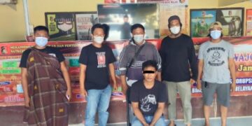 Polres Wajo Grebek DPO Pencuri 40 Ekor Sapi