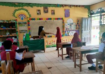 Pinrang Mulai Berlakukan Sekolah Tatap Muka