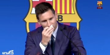 Barcelona Rugi 137 Juta Euro Usai Ditinggal Messi