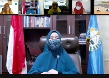 Buka Sosialisasi KISAK, Naoemi Octarina Harap Urus Administrasi Kependudukan Bisa Lewat HP