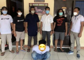 Curi Tiga Ekor Sapi di Wajo, RS Terciduk di Barru