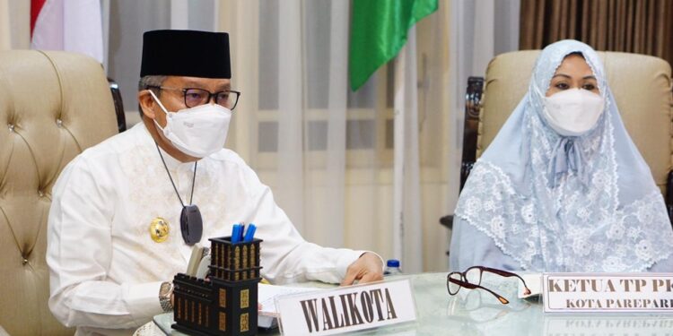 Gelar Tablig dan Zikir Akbar, Cara Pemkot Parepare Sambut Tahun Baru Islam Gelar Tablig dan Zikir Akbar, Cara Pemkot Parepare Sambut Tahun Baru Islam