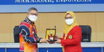 Wali Kota Parepare Teken MoU Dengan Unhas