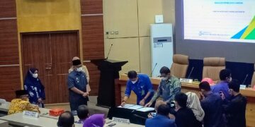 Pemkot Parepare – BPJS Ketenagakerjaan Teken Mou