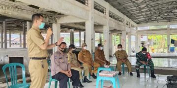 Wali Kota Parepare : Pasar Wekke’e Segera Difungsikan