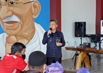 Ketua Bapemperda DPRD Parepare Yasser Latief Jaring Aspirasi, Warga Curhat Soal DTKS