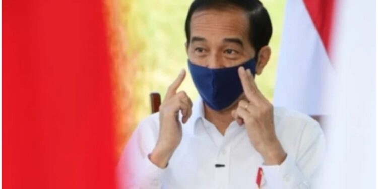 Besok, Jokowi Resmikan Bendungan Paselloreng di Wajo Besok, Jokowi Resmikan Bendungan Paselloreng di Wajo