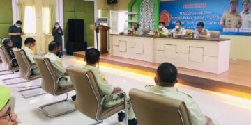 Buka Raker PD PPM Sulsel, Abdul Hayat Minta Tolong Soal Ini