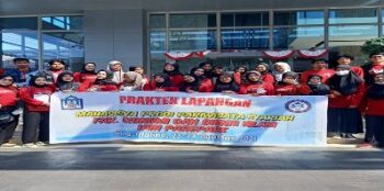 Prodi Pariwisata Syariah IAIN Parepare Praktik Lapangan di Kota Daeng dan Malino