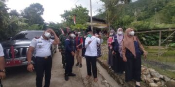 Enrekang Jadi Percontohan Lampu PJU Tenaga Surya oleh LPP-BIFBWD