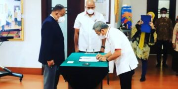 Pimpin KONI Sulbar, Ali Baal: Hadapi Tantangan dengan Kebersamaan