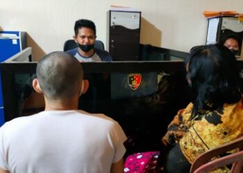 Hipnotis IRT di Pinrang, Pasutri Ditangkap Polisi, Korban: Tangan Saya Diludahi