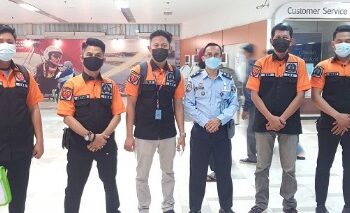 Rudenim Makassar Pulangkan Delapan Warga Negara Sri Lanka