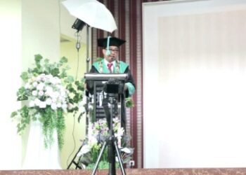 Rektor Rencanakan Buka Program Doktoral Strata 3 di IAIN Parepare