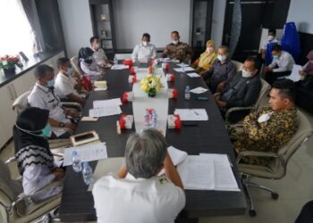 DPRD Luwu Studi Banding ke Sidrap, Gali Informasi Soal Kemiskinan