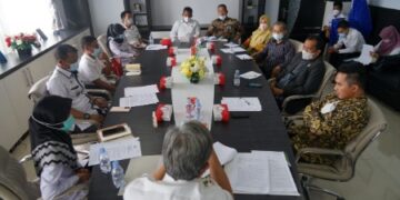 DPRD Luwu Studi Banding ke Sidrap, Gali Informasi Soal Kemiskinan