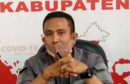 Kasus Positif Covid-19 di Barru Turun Kasus Positif Covid-19 di Barru Turun