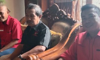 Konsolidasi Partai, DPC PDIP Sidrap Target Tambah Kursi