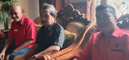 Konsolidasi Partai, DPC PDIP Sidrap Target Tambah Kursi Konsolidasi Partai, DPC PDIP Sidrap Target Tambah Kursi