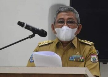 Buka Pelatihan Perencanaan Kontingensi Angkatan I, Gubernur Sulbar Sampaikan Pesan Ini