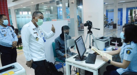 Januari-September, Imigrasi Sulsel Terbitkan 9.423 Paspor, Diprediksi Akan Meningkat Karena Ini Januari-September, Imigrasi Sulsel Terbitkan 9.423 Paspor, Diprediksi Akan Meningkat Karena Ini